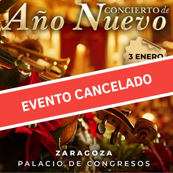 CONCIERTO DE AÑO NUEVO 2026